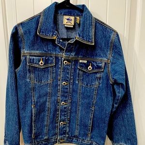 CINCH Youth Blue Jean Jacket - Size 12(L) - Great Condition